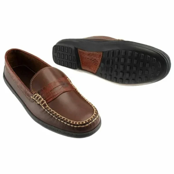 tb_phelps_key_west_combo__3-1.webp Hot T.B. Phelps TB Phelps Key West Combo Penny Loafers Briar Waxy Sport Rust Croco BriarWaxySportRustCroco