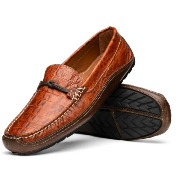 tb_phelps_kiawah_croco_la_1.webp Hot T.B. Phelps TB Phelps Kiawah Croco Lace Bit Driver Sport Rust SportRust