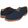 Clearance T.B. Phelps TB Phelps Otis Nubuck Oxford Navy