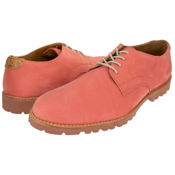 tb_phelps_otis_nubuck_oxf_1.webp Outlet T.B. Phelps TB Phelps Otis Nubuck Oxford Faded Red FadedRed