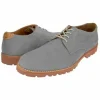 Discount T.B. Phelps TB Phelps Otis Nubuck Oxford Grey