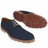 Clearance T.B. Phelps TB Phelps Otis Nubuck Oxford Navy