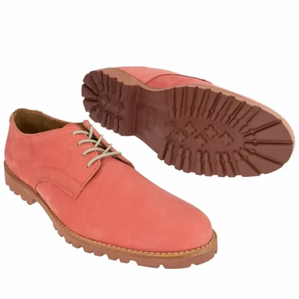 tb_phelps_otis_nubuck_oxf_2.webp Outlet T.B. Phelps TB Phelps Otis Nubuck Oxford Faded Red FadedRed