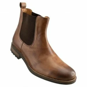 Shop T.B. Phelps TB Phelps Santa Fe Panel Boots Pecan Tan