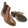 Shop T.B. Phelps TB Phelps Santa Fe Panel Boots Pecan Tan