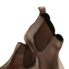 Flash Sale T.B. Phelps TB Phelps Santa Fe Panel Boots Mahogany