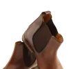 Shop T.B. Phelps TB Phelps Santa Fe Panel Boots Pecan Tan