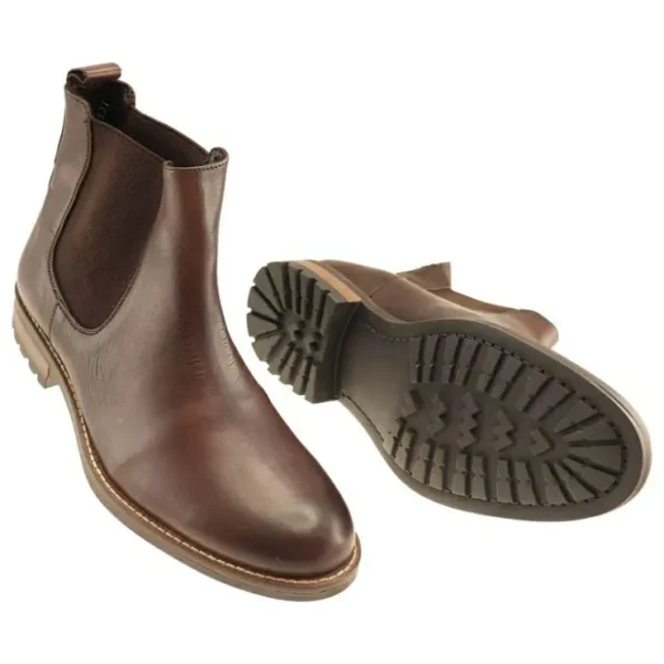 tb_phelps_santa_fe_panel__3.webp Flash Sale T.B. Phelps TB Phelps Santa Fe Panel Boots Mahogany