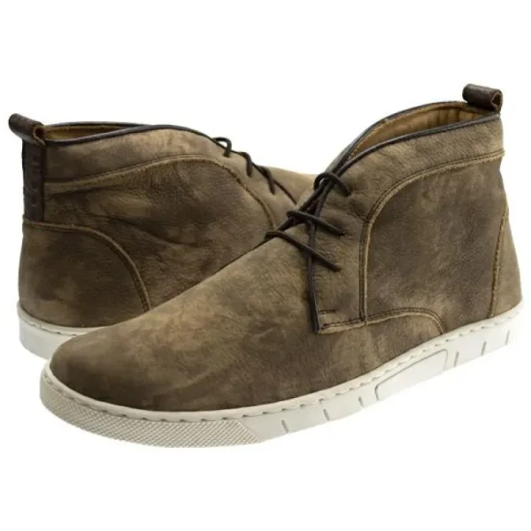 Store T.B. Phelps TB Phelps Scottsdale Chukka Boots Briar