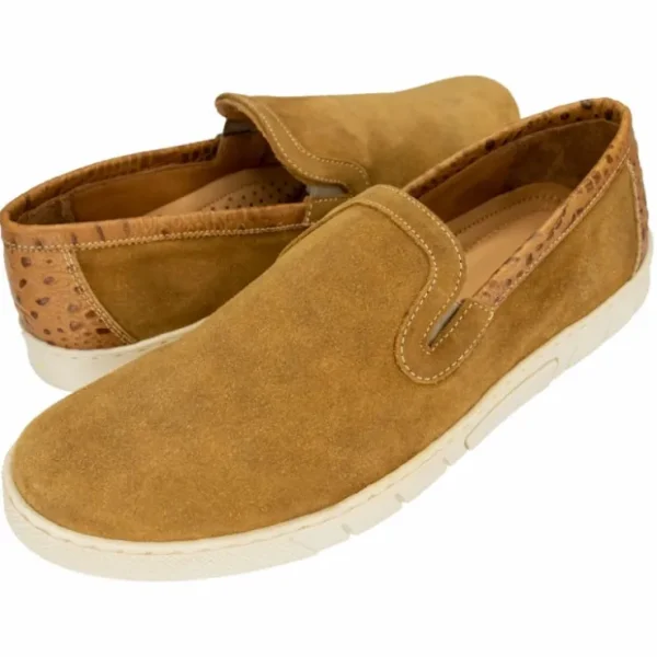 Hot T.B. Phelps TB Phelps Scottsdale Slip On Shoes Tan