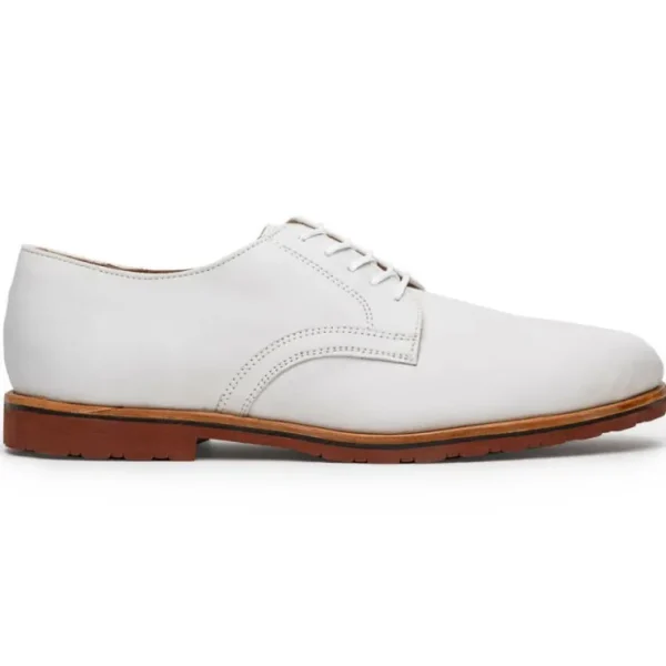 Flash Sale T.B. Phelps TB Phelps Spencer Nubuck Shoes White