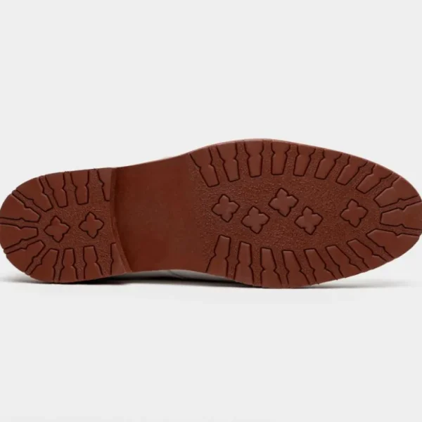 Flash Sale T.B. Phelps TB Phelps Spencer Nubuck Shoes White