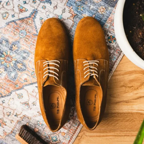 Discount T.B. Phelps TB Phelps Spencer Suede Shoes Dirty Buck DirtyBuck