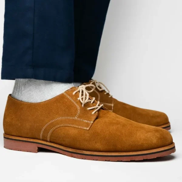 Discount T.B. Phelps TB Phelps Spencer Suede Shoes Dirty Buck DirtyBuck