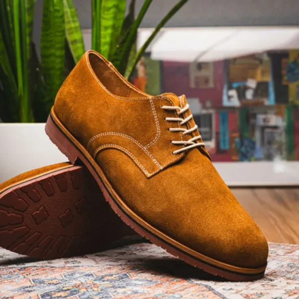 Discount T.B. Phelps TB Phelps Spencer Suede Shoes Dirty Buck DirtyBuck