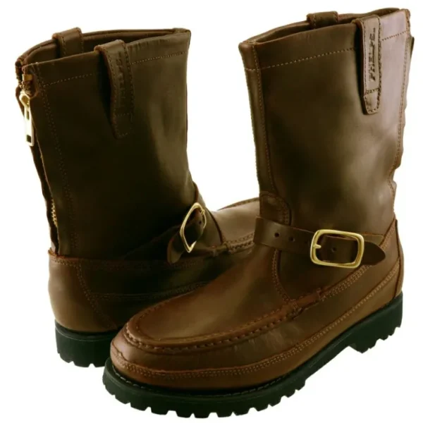 tb_phelps_winfield_huntin_1.webp Fashion T.B. Phelps TB Phelps Winfield Hunting Boot Old Briar OldBriar
