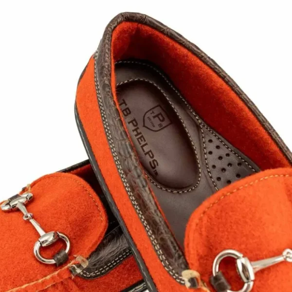 tb_phelps_wool_bit_driver_4-1.webp Fashion T.B. Phelps TB Phelps Wool Bit Drivers Orange