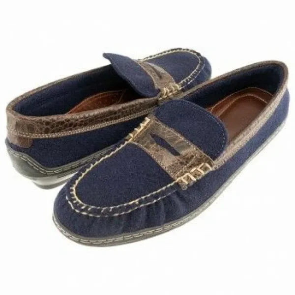 tb_phelps_wool_penny_driv_1.webp Cheap T.B. Phelps TB Phelps Wool Penny Driver Navy