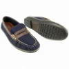 Cheap T.B. Phelps TB Phelps Wool Penny Driver Navy
