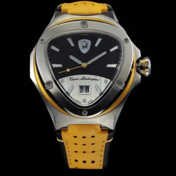tonino_lamborghini_spyder_0-17.webp Sale Tonino Lamborghini Spyder 3025 3-Hand Watch Yellow