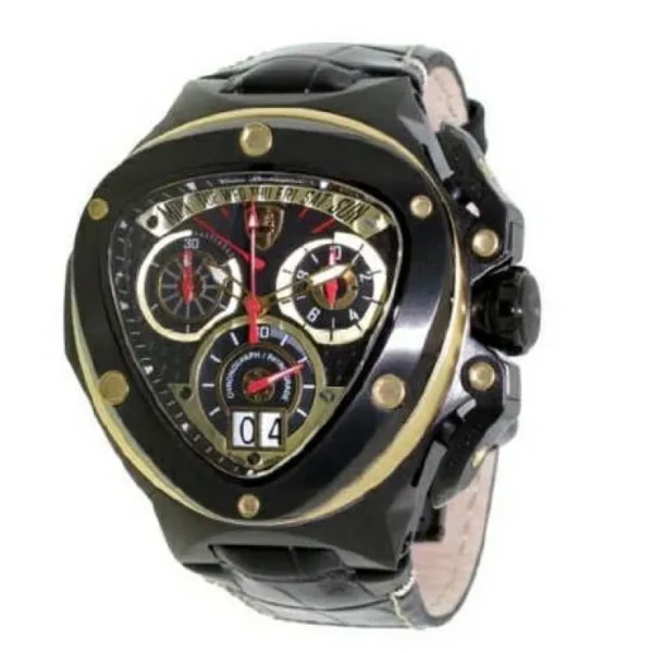tonino_lamborghini_spyder_0-2.webp Best Tonino Lamborghini Spyder 3012 Chronographic Watch Black