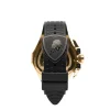 Sale Tonino Lamborghini Spyder 3111SP Stainless Steel Chronographic Sport Watch (Limited Edition) Black/Gold