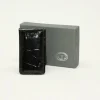 Best Torino Leather Alligator Magnetic Money Clip - black