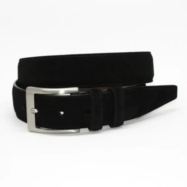 torino_leather_italian_ca_0-4.webp Online Torino Leather Italian Calf Suede Belt Black