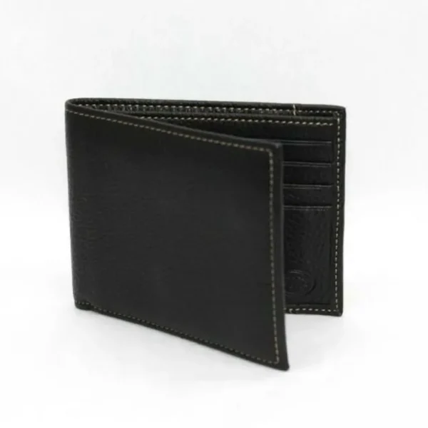 torino_leather_tumbled_ca_0-1.webp Store Torino Leather Tumbled Calf Billfold - black