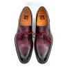New Ugo Vasare Cambridge Loafers Burgundy