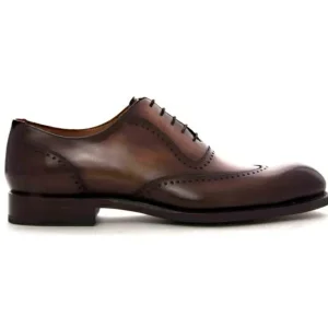 Best Sale Ugo Vasare Charlton Brogues Walnut