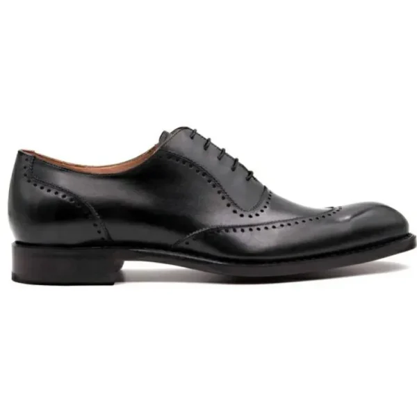 ugo_vasare_charlton_brogu_0.webp Discount Ugo Vasare Charlton Brogues Black