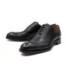 Discount Ugo Vasare Charlton Brogues Black