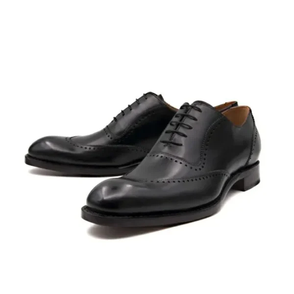 ugo_vasare_charlton_brogu_1.webp Discount Ugo Vasare Charlton Brogues Black