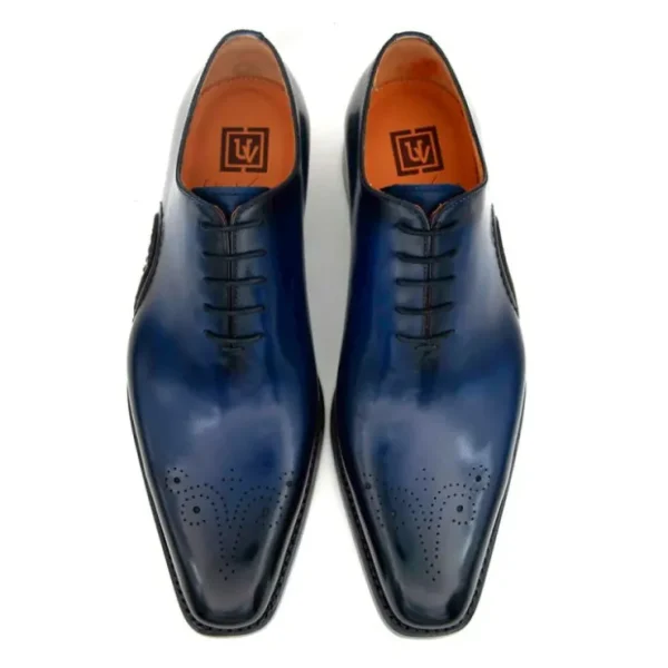ugo_vasare_cooper_oxford__2.webp Cheap Ugo Vasare Cooper Oxford Wingtip Shoes Navy