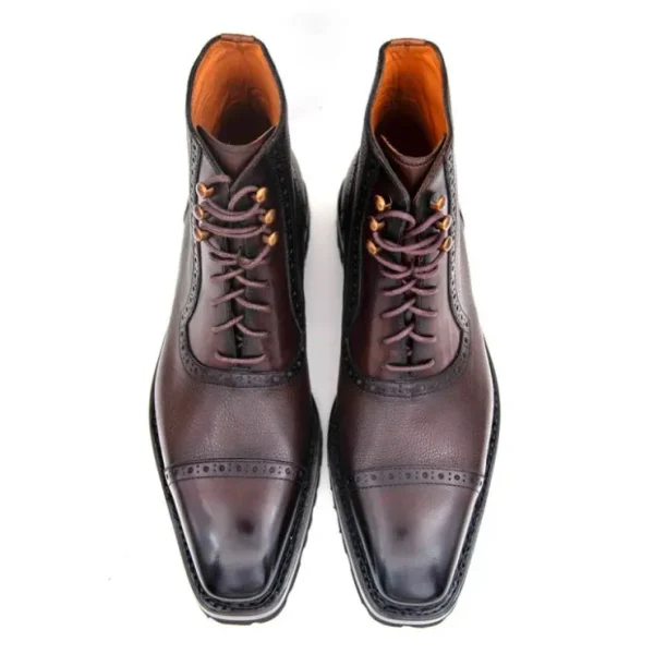ugo_vasare_david_lama_amp_2.webp Hot Ugo Vasare David Lama & Leather Rugged Boots Brown