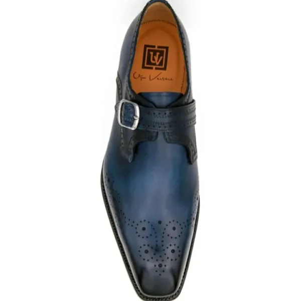 ugo_vasare_eric_monkstrap_2.webp Online Ugo Vasare Eric Monkstrap Shoes Blue