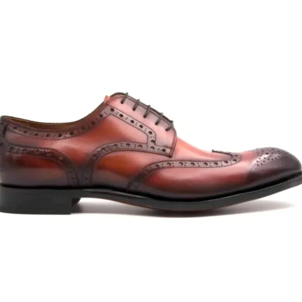 ugo_vasare_h_amp_h_oxford_0-3.webp Best Sale Ugo Vasare H & H Oxfords Camel