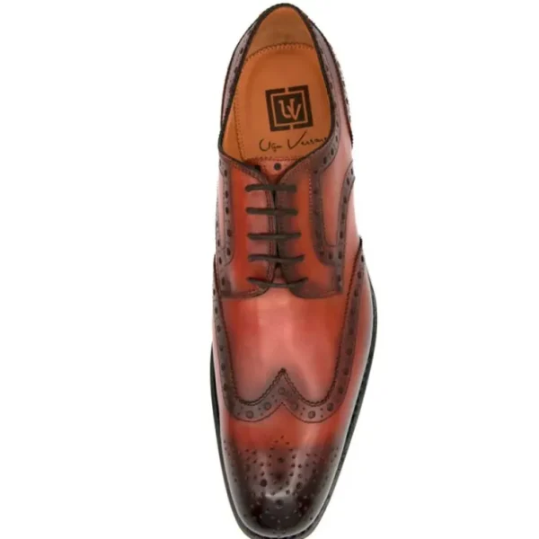 ugo_vasare_h_amp_h_oxford_2-1.webp Best Sale Ugo Vasare H & H Oxfords Camel