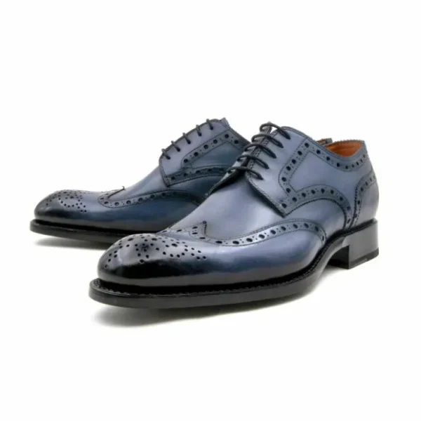 ugo_vasare_h_amp_h_wingti_1.webp Online Ugo Vasare H & H Wingtip Brogues Grey