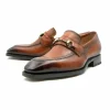 Hot Ugo Vasare Harry Loafers Cognac