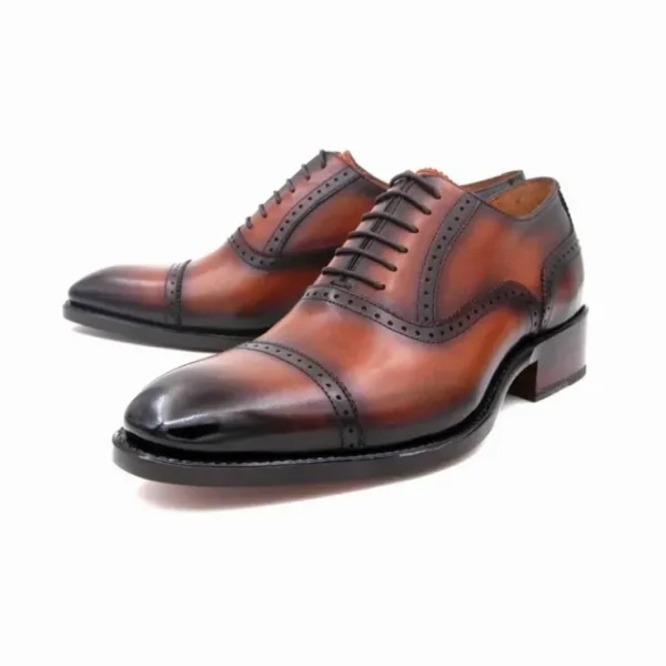 ugo_vasare_jonathan_highh_1.webp Outlet Ugo Vasare Jonathan High-Heel Oxford Caramel