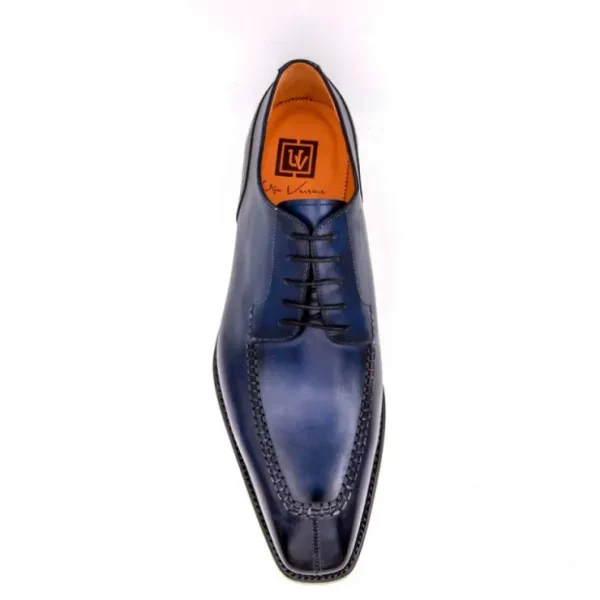 ugo_vasare_norman_apron_t_2-1.webp New Ugo Vasare Norman Apron Toe Lace Up Navy