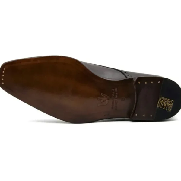 ugo_vasare_ryan_double_mo_3.webp Shop Ugo Vasare Ryan Double Monkstrap Shoes Brown