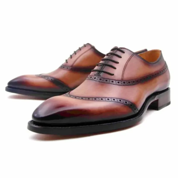 ugo_vasare_victor_brogue__1-3.webp Discount Ugo Vasare Victor Brogue Oxford Walnut