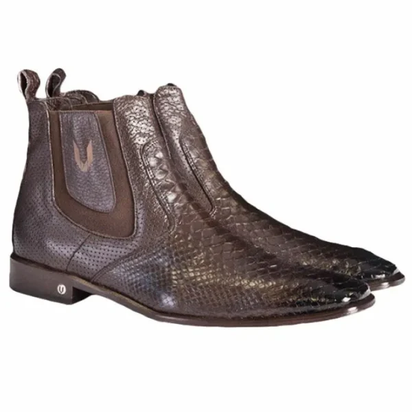 vestigium_python_chelsea__0-4.webp Best Vestigium Python Chelsea Boots Faded Brown FadedBrown