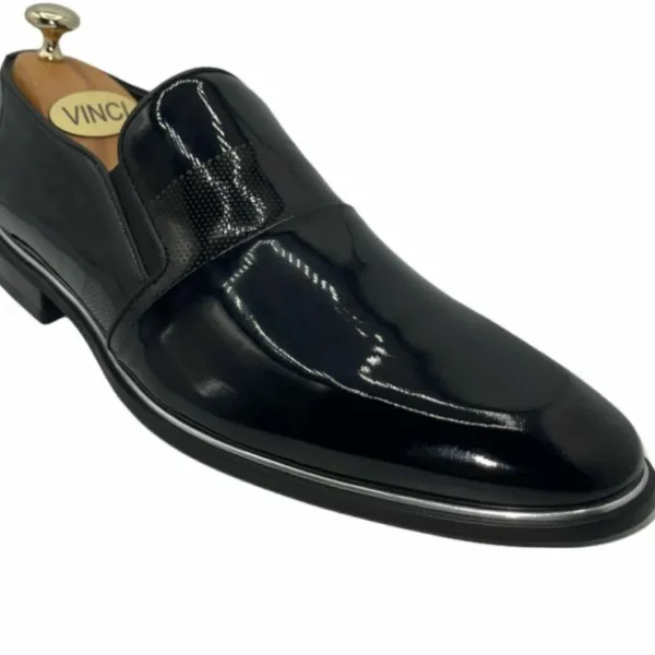 vinci_leather_ankara_blac_1.webp Store Vinci Leather Shoes Vinci Leather Ankara Loafer Black