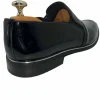 Store Vinci Leather Shoes Vinci Leather Ankara Loafer Black