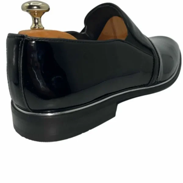 vinci_leather_ankara_blac_2.webp Store Vinci Leather Shoes Vinci Leather Ankara Loafer Black