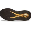 Outlet Vinci Leather Shoes Vinci Leather Bellagio Leather High-Top Sneaker Boot Black / Gold